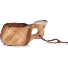 Kuksateam Senior kuksa with horn 1 finger