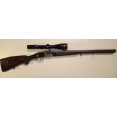 Sauer&Sohn 3000 vasenkätinen 16/70-7x65R käytetty drillinki