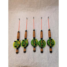 Kirpunvapa 42 cm 70 mm käännetty Delfin