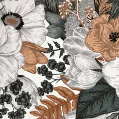 Textile Anemon 150 cm jersey fabric