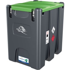 New TruckMaster 300L suction version diesel/fuel oil tank without pump