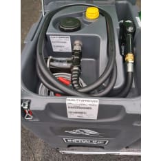 New TruckMaster 300L 12V diesel/fuel oil tank with pump