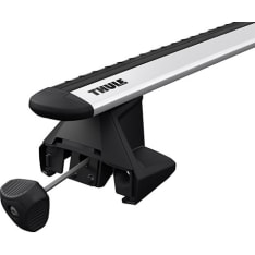 Thule TH 710500 Evo Clamp jalat 4kpl normaali katto