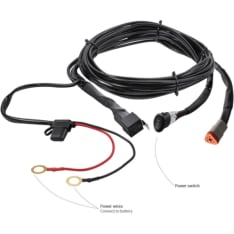 Kinwons DRL/3 Max 300W johtosarja yhdelle valolle