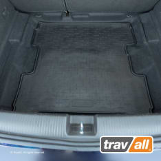 Travall Opel Astra Hatchb 2015- (ei vararengasta) tavaratilanmatto
