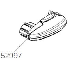Thule TH 52997 WingBar Evo oikea päätytulppa