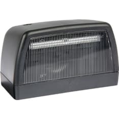 Autoline 24V 99x57x54mm ADR-hyväksytty LED rekisterivalo