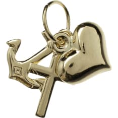 SK UTR-1 Faith-Hope-Love pendant