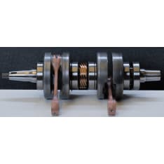 CVTech AAB Polaris 500/600 2004-09 crankshaft