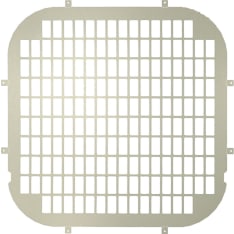 SmartVan Jumper/Ducato/Boxer 06- takaikkunan kalteri