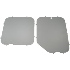 SmartVan NV400 10- MASTER 10- MOVANO 10- takaikkunan kalteri umpinainen levy