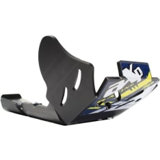 AXP Racing Xtrem HDPE Husqvarna FE250/FE350 17- pohjapanssari