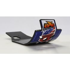 AXP Racing Yamaha YZ250F 19-, YZ450F 18- pohjapanssari
