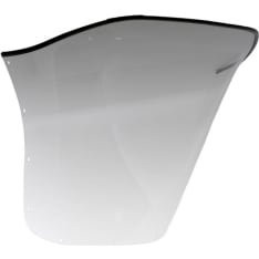 Sno-X Lynx K25 clear wind shield