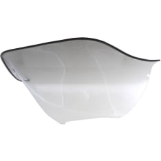 Sno-X Lynx clear wind shield