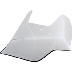 Sno-X Lynx K60 clear wind shield