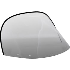 Sno-X Lynx K32 clear wind shield