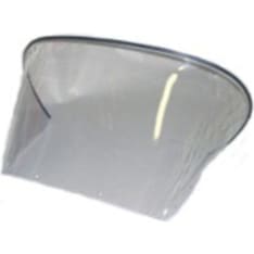 Sno-X Lynx K33 clear wind shield