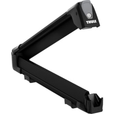 Thule 7326 Snowpack L musta suksiteline 6:lle suksiparille