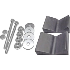 C&A PRO Arctic Cat 2012-15 Pro Chassis ski mounting kit