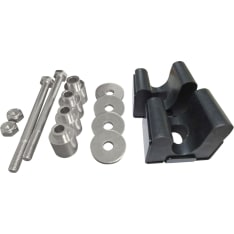 C&A Pro Polaris 120cc ski mount kit