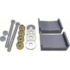 C&A PRO Ski-Doo (DSA) suksen kiinnikesarja