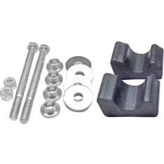 C&A PRO Arctic Cat -2009 ski mounting kit