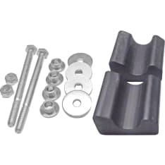 C&A PRO Yamaha Nytro & Phazer 2006 ski mount kit