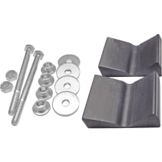 C&A PRO Polaris Rush/Rmk/SB 2010-11 suksen kiinnikesarja