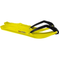 C&A PRO Boondocking Xtreme yellow pair of skis