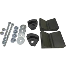 C&A PRO Ski-Doo T3 Summit ski mounting kit