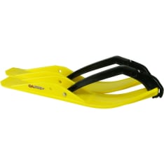 C&A PRO Mini yellow pair of skis