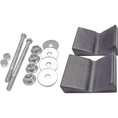 C&A PRO Polaris Fusion & IQ models 2005- ski mounting kit