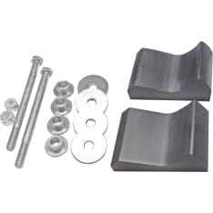 C&A PRO Polaris ski mounting kit