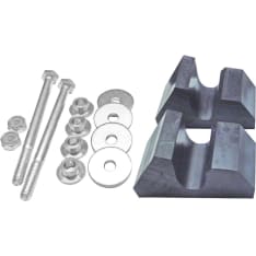 C&A PRO Yamaha rx1 vector -2010) ski mounting kit