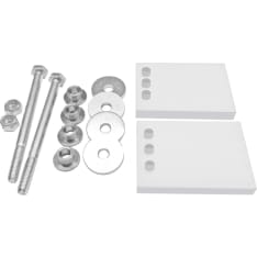 C&A PRO Yamaha Apex,Vector 2011- ski mounting kit