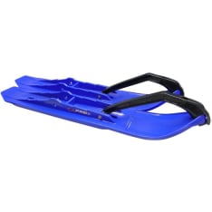 C&A PRO XCS Blue pair of skis