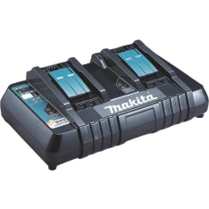 Makita DC18RD 14,4-18V tuplalaturi