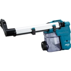 Makita 191G00-4 DX11 akkuporavasaralle pölynimulisälaite