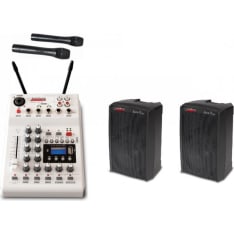 Audio Design Pro Karaoke Ultimate 2 karaoke package