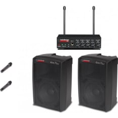 Audio Design Pro Karaoke Ultimate 1 karaoke package