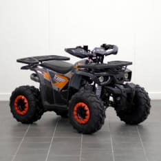 Trapper Hummer 125 lasten mönkijä