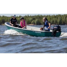 Terhi 440 verde soutuvene