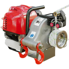 Portable Winch PCW4000 combustion engine winch