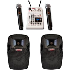 Karaoke Wireless karaoke package