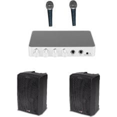 Karaoke HDMI Pro karaoke packetti