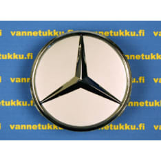original silver center mark on rim