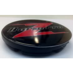 Barzetta 59mm/Musta/Suora Kesimerkin pohja