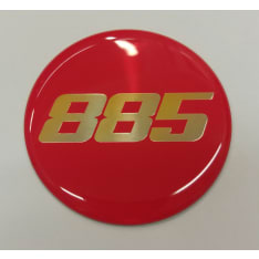 885 Emblem/54mm/Suora Classic RS 15-16"