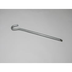 Thule Omnistor 7x190 support leg ground spike